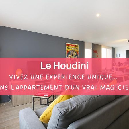 Expat Renting - Le Houdini - Confort Et Evasion Тулуза Экстерьер фото