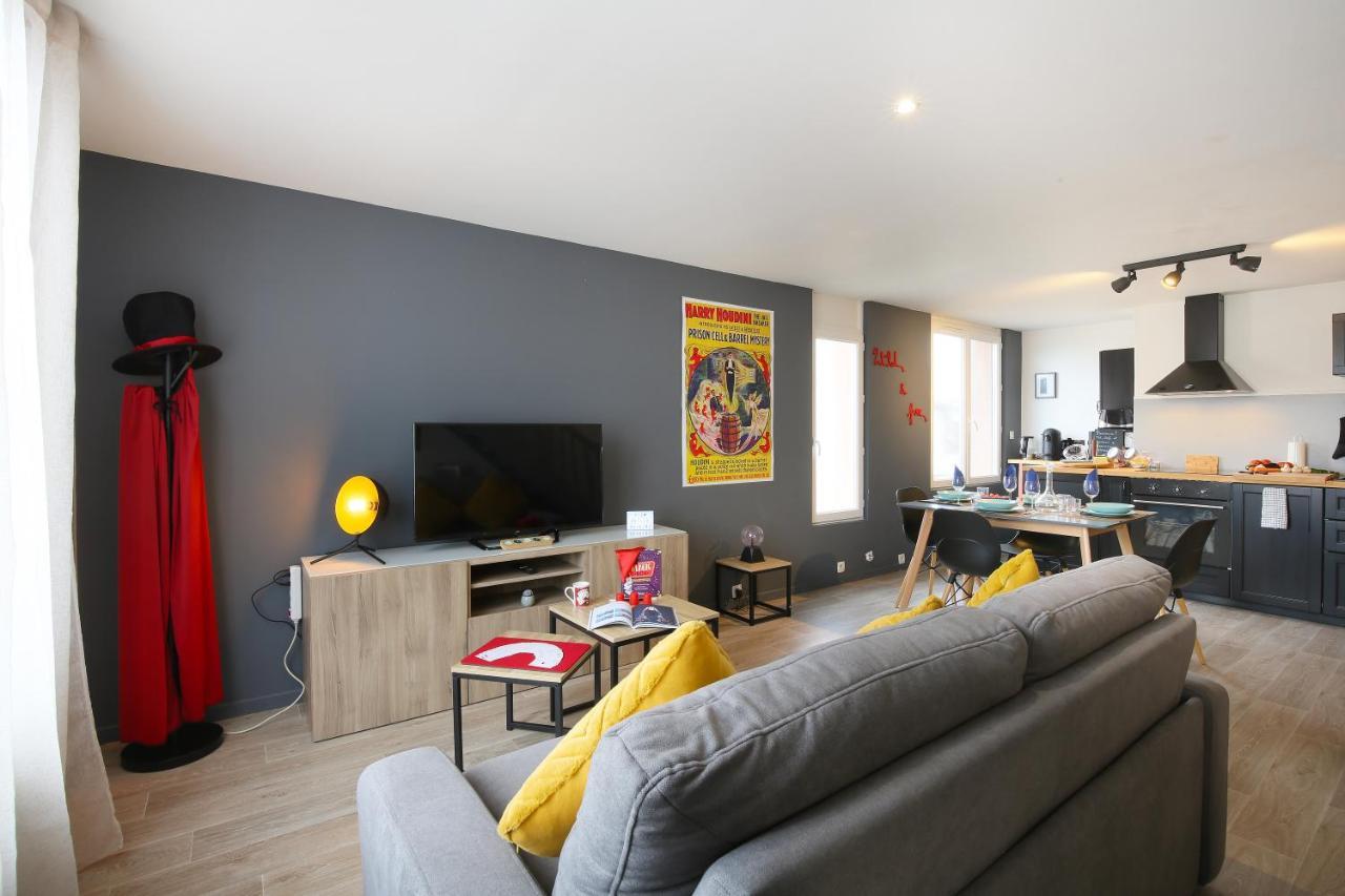 Expat Renting - Le Houdini - Confort Et Evasion Тулуза Экстерьер фото