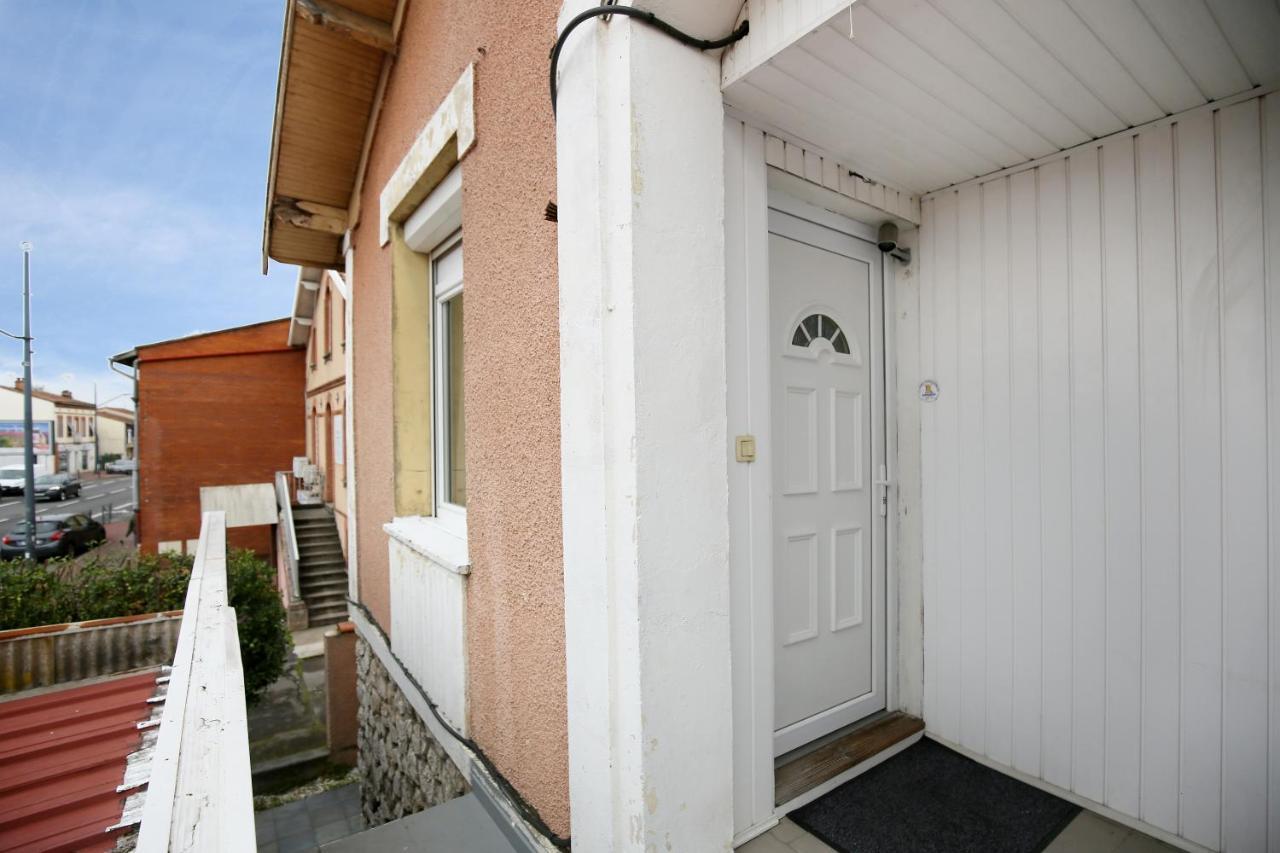 Expat Renting - Le Houdini - Confort Et Evasion Тулуза Экстерьер фото