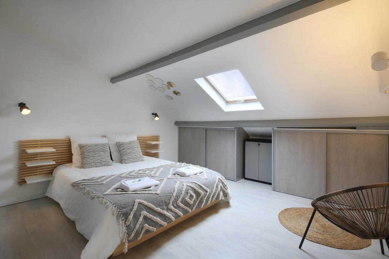 Expat Renting - Le Houdini - Confort Et Evasion Тулуза Экстерьер фото