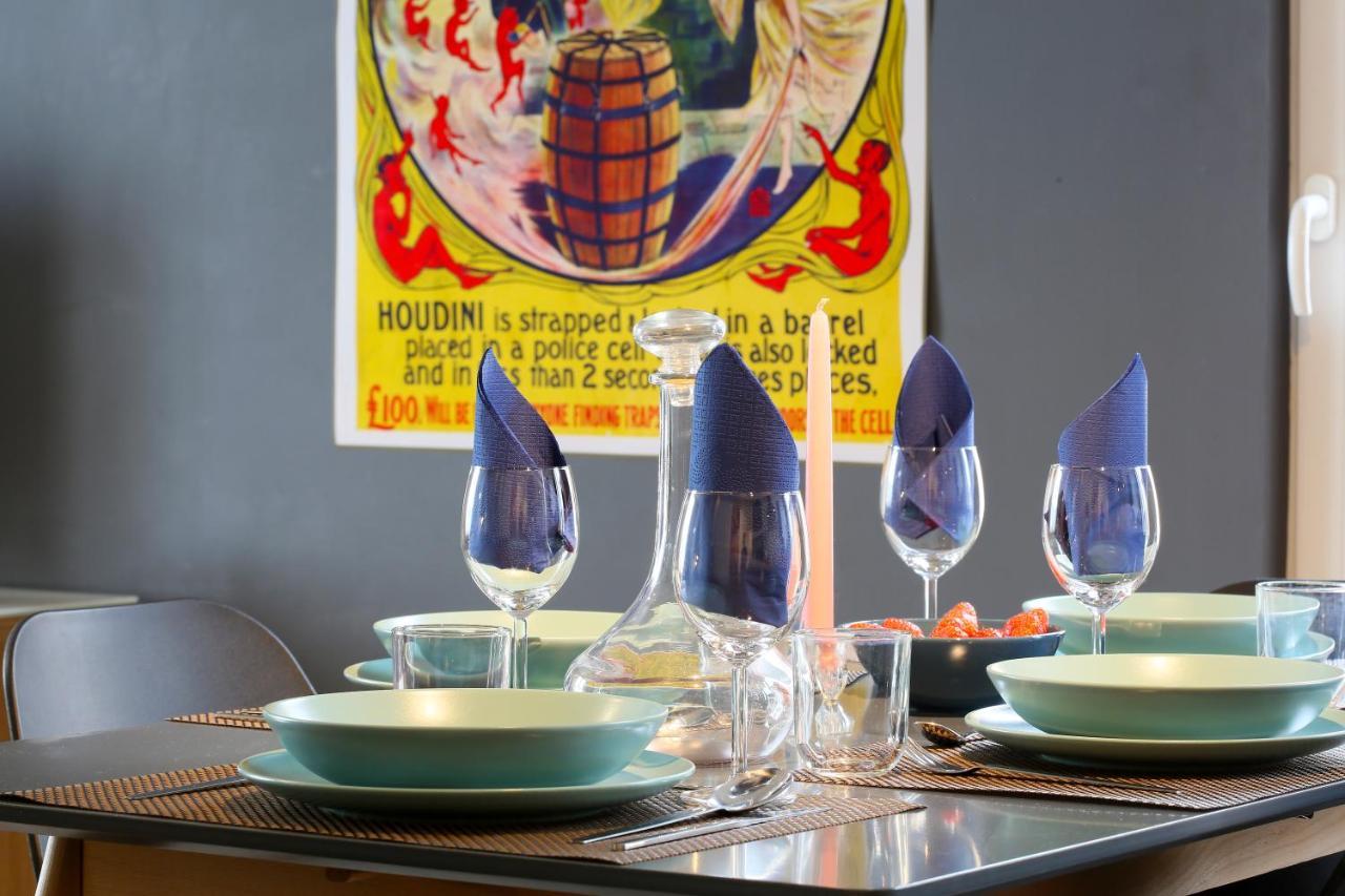 Expat Renting - Le Houdini - Confort Et Evasion Тулуза Экстерьер фото