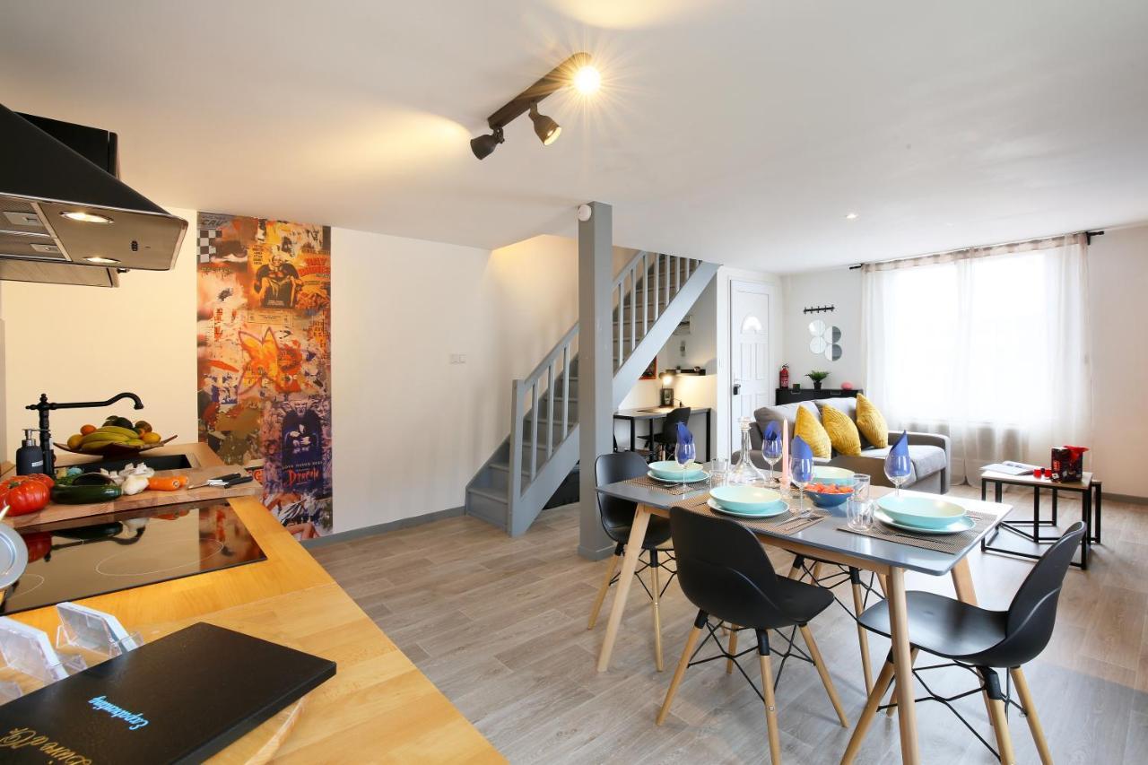 Expat Renting - Le Houdini - Confort Et Evasion Тулуза Экстерьер фото