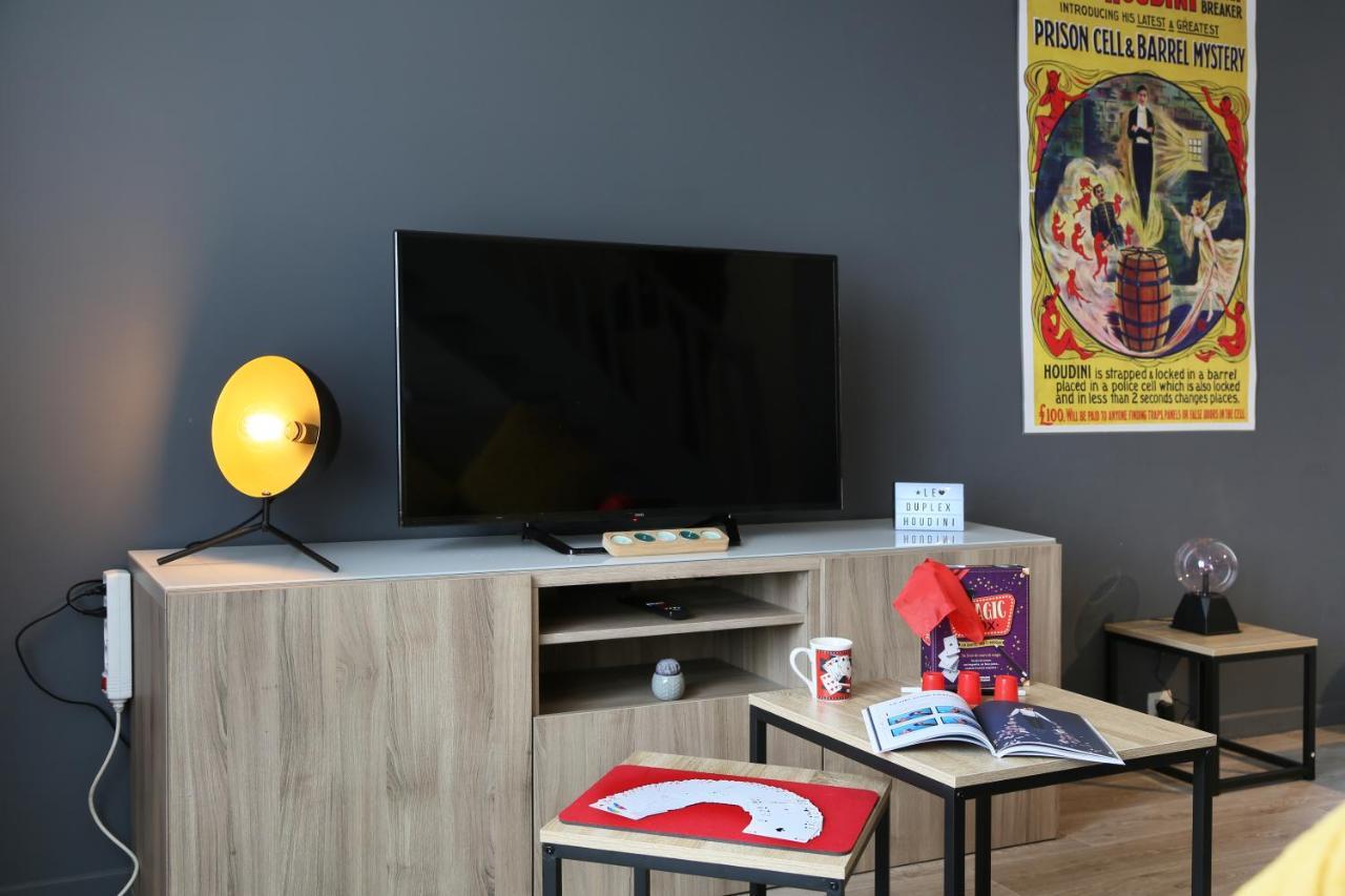 Expat Renting - Le Houdini - Confort Et Evasion Тулуза Экстерьер фото