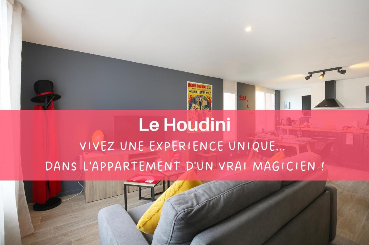 Expat Renting - Le Houdini - Confort Et Evasion Тулуза Экстерьер фото